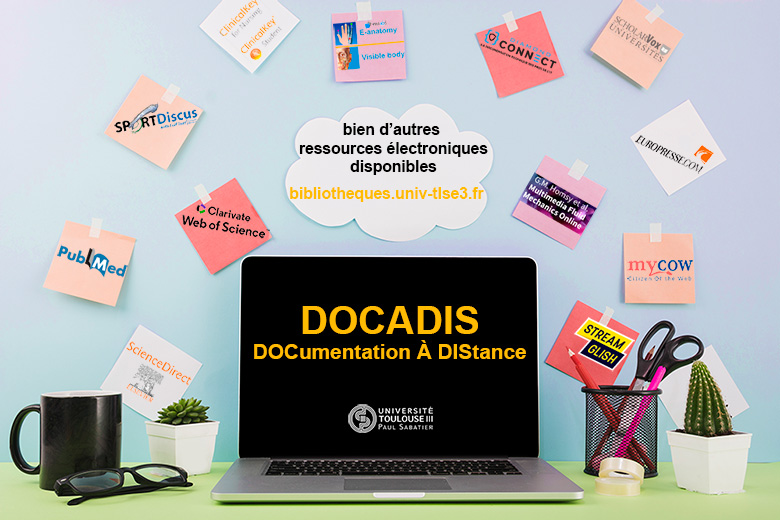 Accès à la documentation à distance (DOCADIS)... Rien ne change... 
