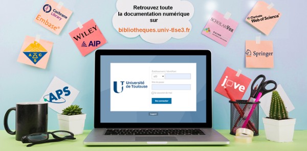 documentation numérique à l'UT3